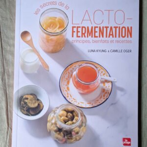 Livre lacto fermenttion